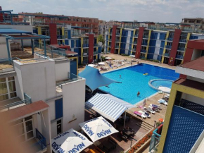  Elite 4 Sunray Apartments  Несебыр
